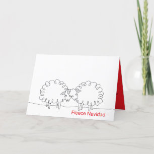 Julfår Kort