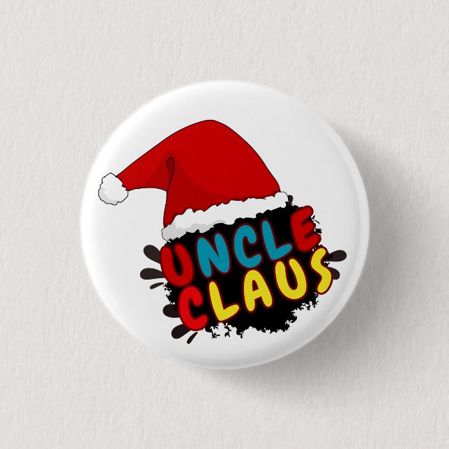 julfarbror claus knapp (Framsida)