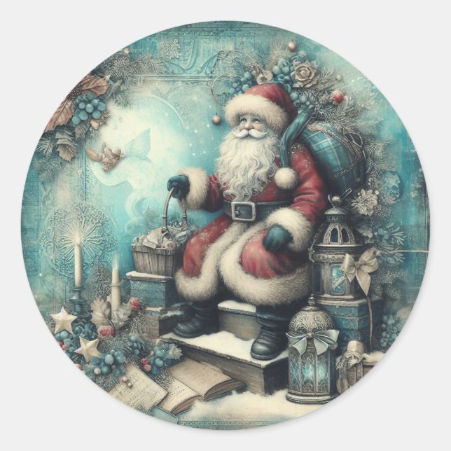 Julfärer - Festiv etikett och helgedom (Framsida)