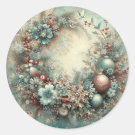 Julfärer - Festiv etikett och helgedom