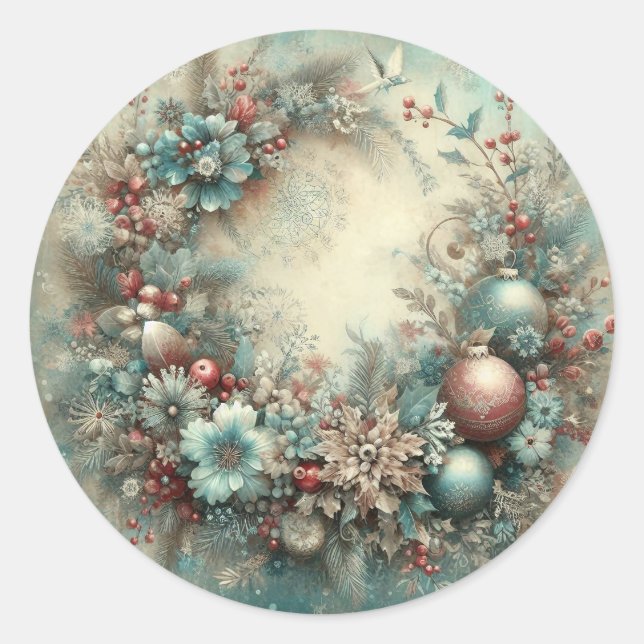 Julfärer - Festiv etikett och helgedom (Framsida)