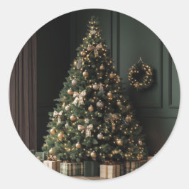 Julfärer - Festiv etikett och helgedom