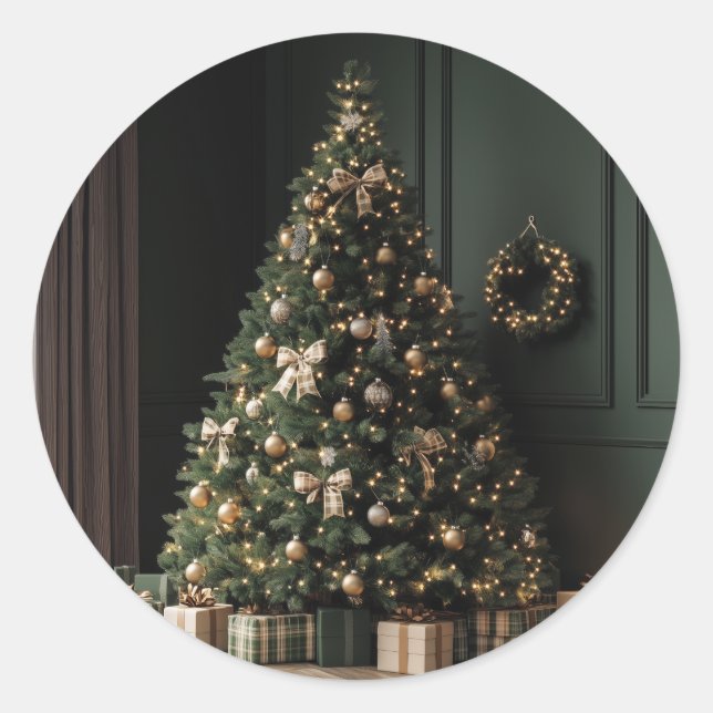 Julfärer - Festiv etikett och helgedom (Framsida)