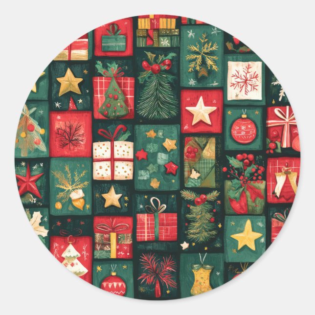 Julfärer - Festiv etikett och helgedom (Framsida)