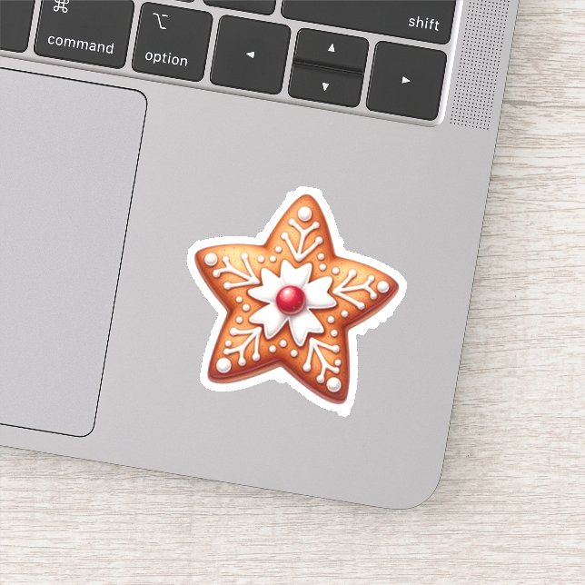 Julfärer och etiketter (Detalj)