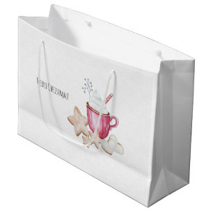 Julfärg: Kakao och Hett