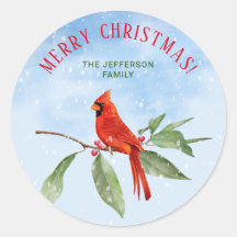 Julfärgsblå Grönt Röd kardinalfågel