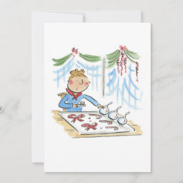 Julfarkoster Inbjudningar