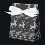 Julfavoritlåda för Chalkboard Reindeer Presentaskar<br><div class="desc">Julfavoritlåda för Chalkboard Reindeer</div>