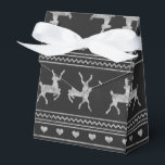 Julfavoritlåda för Chalkboard Reindeer Presentaskar<br><div class="desc">Julfavoritlåda för Chalkboard Reindeer</div>