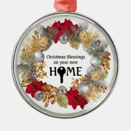 Julfavoritruta för julgranar i Gods Agent Julgransprydnad Metall