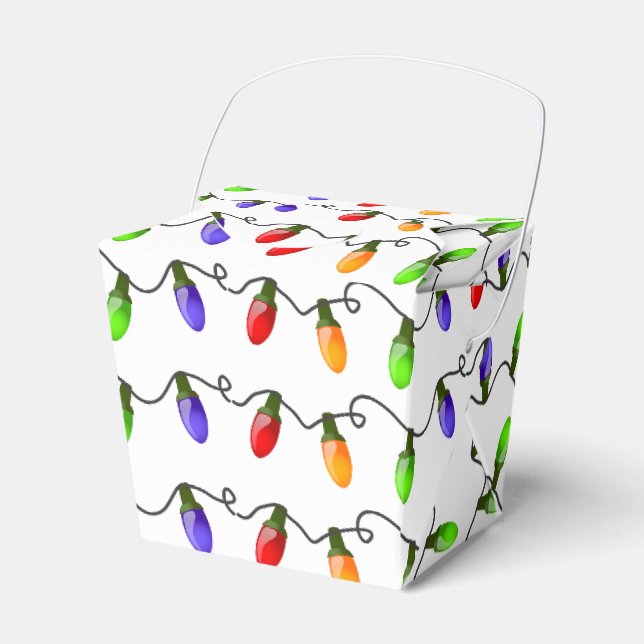Julfavoritruta Presentaskar (Framsidan Sidan)
