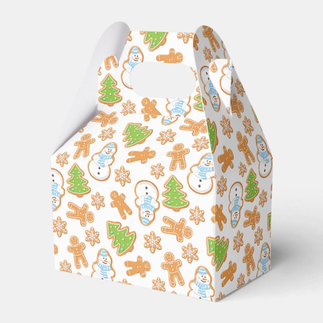 Julfavoritruta Presentaskar (Framsidan Sidan)