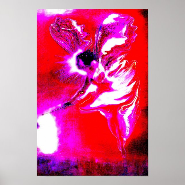 Julfé Poster (Framsidan)