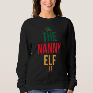 Julfeln som barnflicka åt farmor mormor t shirt