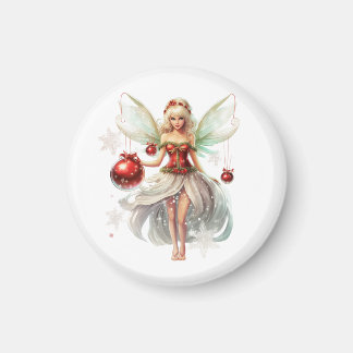 Julfér Ornament Magnet