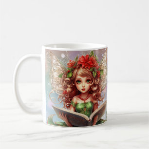 Julfésläsning Kaffemugg