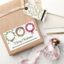 Julfest för Skapar av julfrö