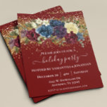 Julfest Guld Confetti Winter Blommigt Flyer<br><div class="desc">En design per lakan. Budgetinbjudningar innehåller inte kuvert. Flyktingar trycks på pappra och inte på lagrar. Den här designen kan vara personlig i det område som tillhandahålls genom att ändra fotot och/eller text. Du kan också anpassa den genom att klicka på Anpassa den här mallen och sedan välja klicka för...</div>