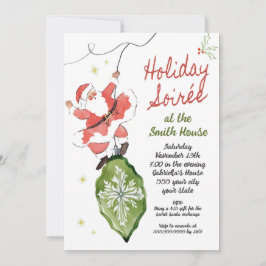 Julfest-inbjudan Inbjudningar