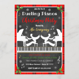 Julfest-inbjudan Inbjudningar