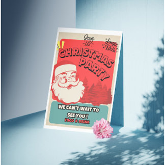 Julfest-inbjudan Inbjudningar
