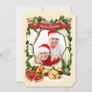 Julfest-inbjudan Inbjudningar