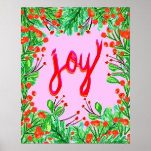 Julfest - Joy Poster
