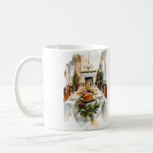 Julfest Kaffemugg