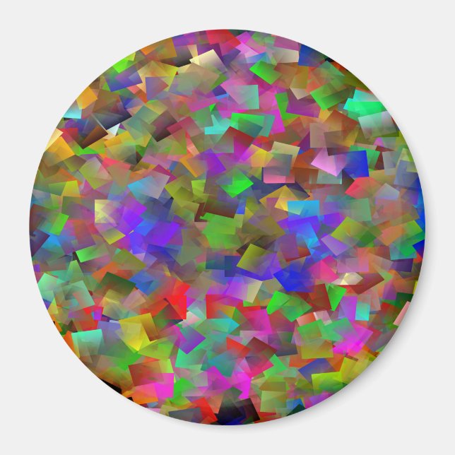 Julfest! Magnet (Framsidan)