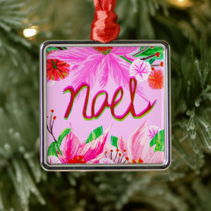 Julfest - Noel Julgransprydnad Metall