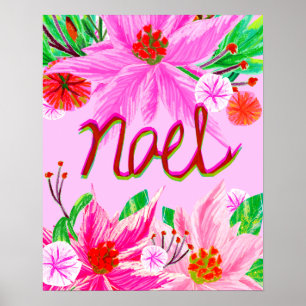 Julfest - Noel Poster