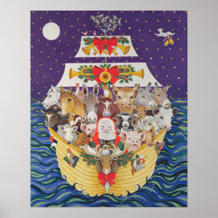 Julfest Poster