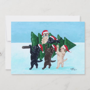 Julfestbjudanden från labour inbjudningar