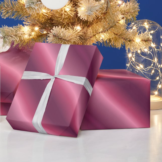 Julfesten Bordeaux Bröllop från födelsedagen Presentpapper (Helgdagar)