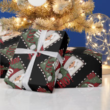 Julfesten Cute Santa Ho Ho Ho Inspirief