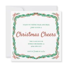 Julfesten Garland och Bows Julturer