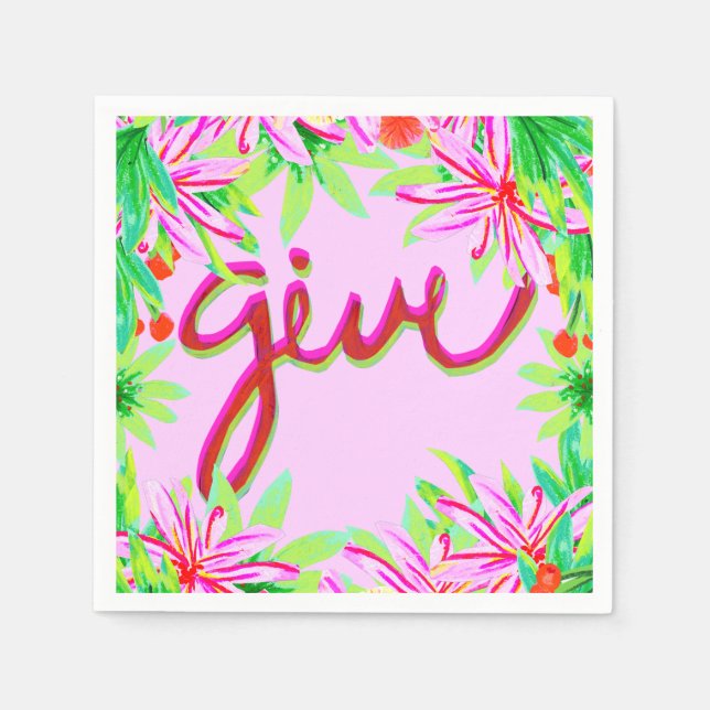 Julfesten - Ge Pappersservett (Framsidan)