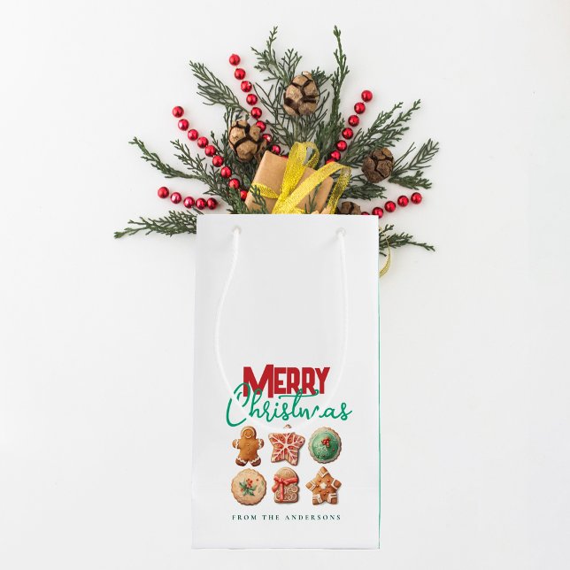Julfesten god jul Cookie Exchange (Skapare uppladdad)