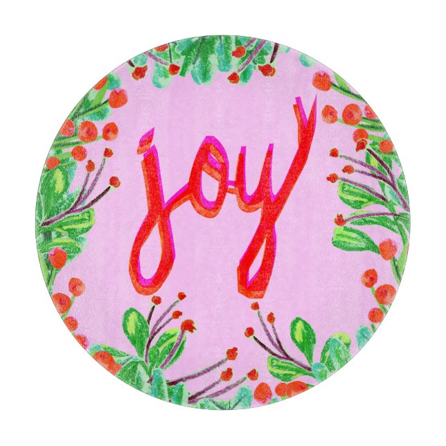 Julfesten - Joy (Framsidan)