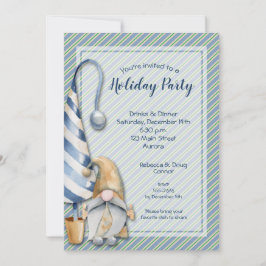 Julfesten jultomte inbjudningar