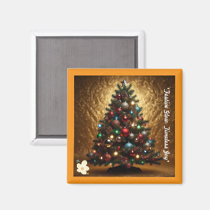 "Julfesten" Magnet