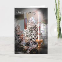 Julfester - Helgdag Card