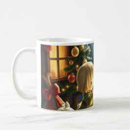 Julfester Kaffemugg