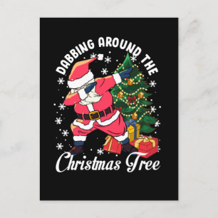 Julfestinbjudan Inbjudan Vykort