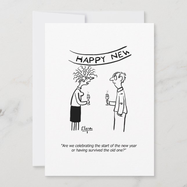 Julfestinbjudan - jul, nya år inbjudningar (Framsida)