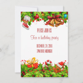 Julfestinladan Inbjudningar
