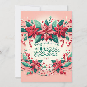 Julfestinladning Inbjudningar