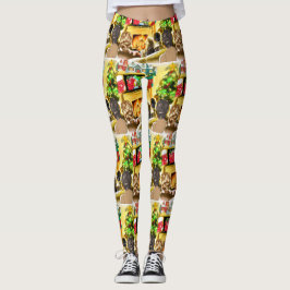Julfilmer Leggings