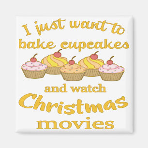 Julfilmer och Baking Magnet